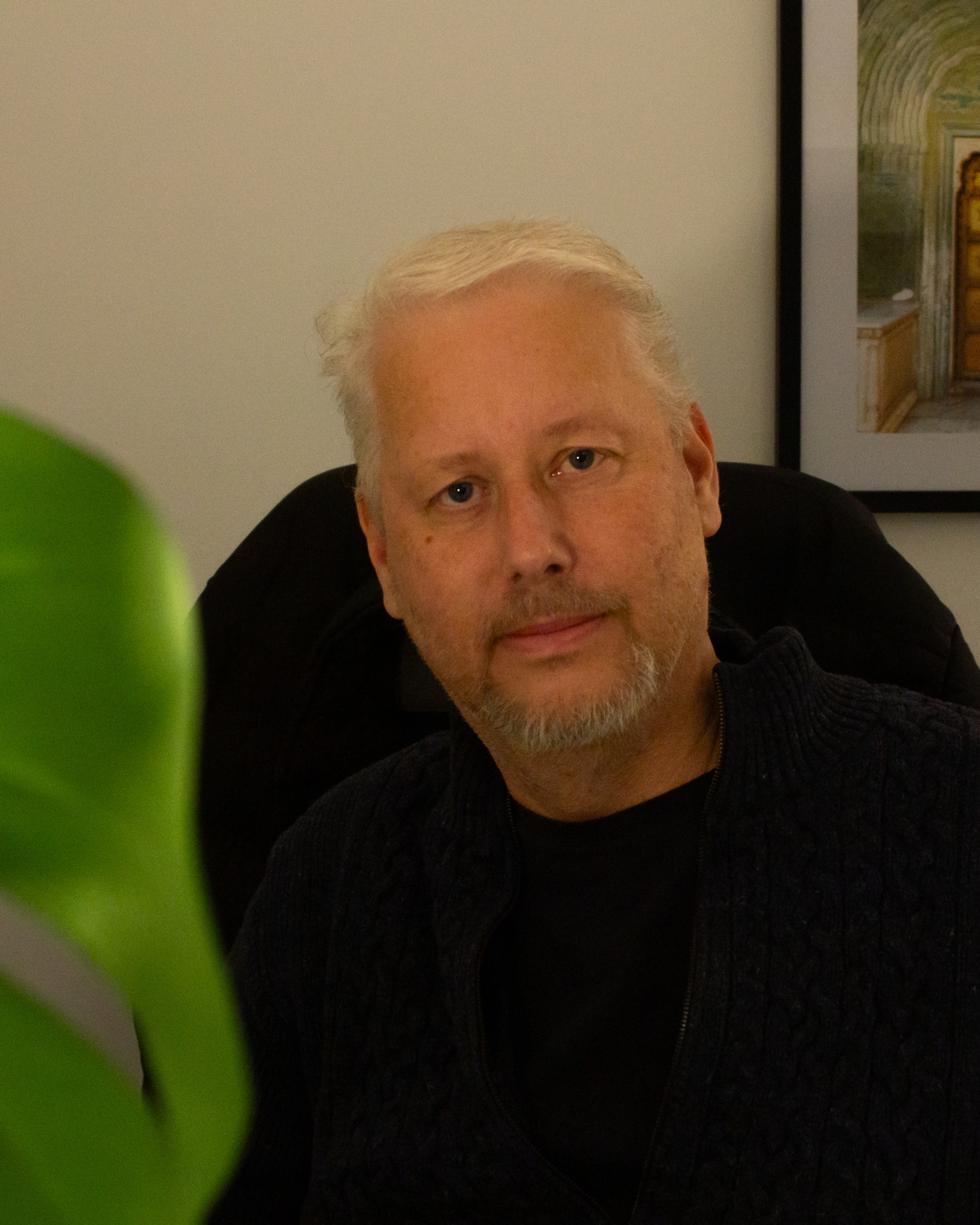Thomas Thomas Sverker, VD CleverApps Sweden AB